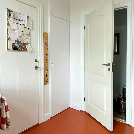 Apartment Stucco Flat From 1905 In Vibrant Bispebjerg Kopenhagen