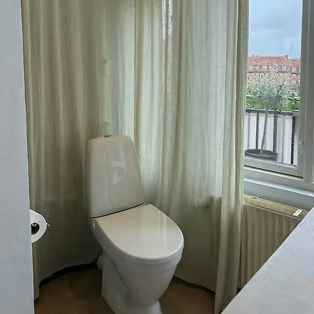 Apartment Stucco Flat From 1905 In Vibrant Bispebjerg Kopenhagen
